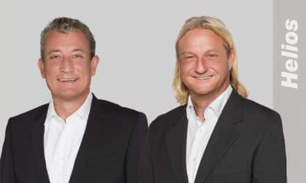 Helios verstärkt das Vertriebsteam mit zwei neuen Experten