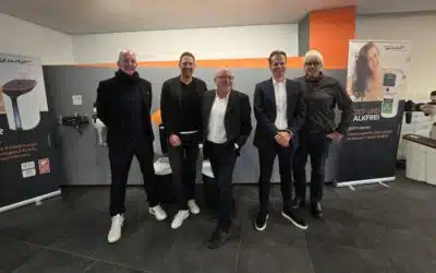 Gemeinsamer Besuch mit ITGA NRW bei JUDO