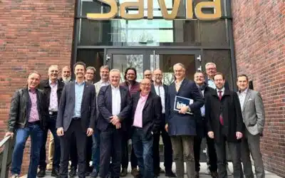 ITGA Vorstand und Beirat zu Gast bei Salvia