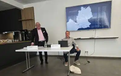 Arbeitskreis Rottweil tagt mit vollem Haus