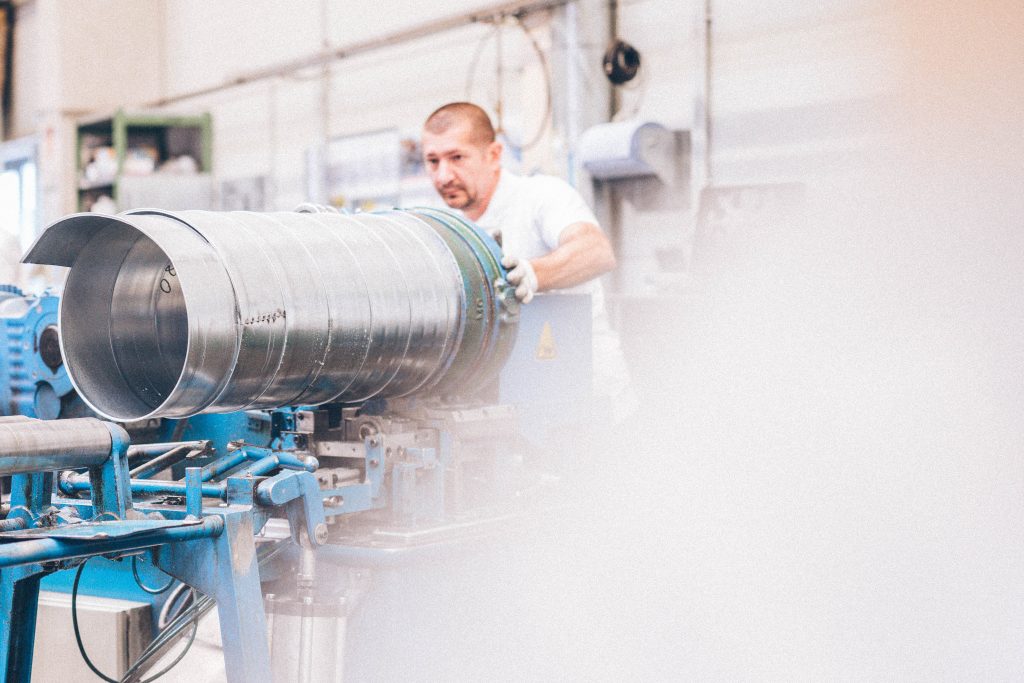 Mehr Produktion, mehr Logistik – noch effizienter für Sie!