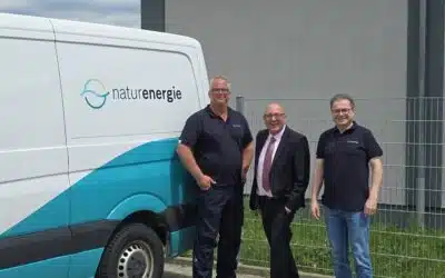 naturenergie systeme GmbH und ITGA gehen gemeinsam