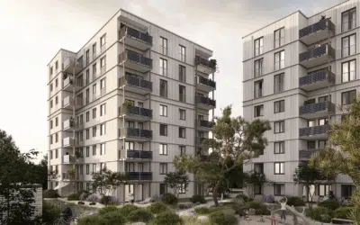 Serielle Sanierung: Enormes Potenzial für den Wohnungsbestand – News