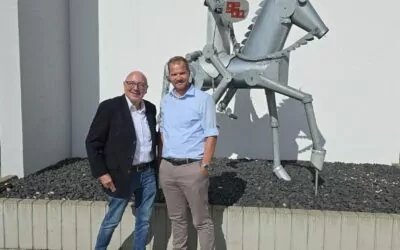 Bartholomäus GmbH jüngstes Mitglied der ITGA-Familie