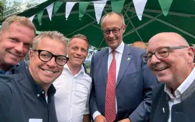 ITGA BW beim 4. Politischen Schützenfest – Berlin