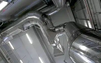 Edelstahl-Lösungen für höchste Ansprüche in der Lüftungstechnik