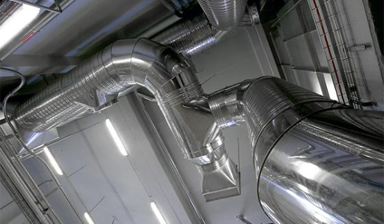 Edelstahl-Lösungen für höchste Ansprüche in der Lüftungstechnik
