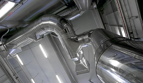 Edelstahl-Lösungen für höchste Ansprüche in der Lüftungstechnik