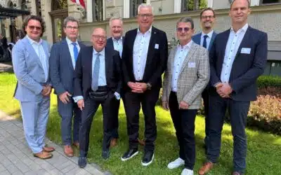 Führungswechsel beim ITGA Baden-Württemberg e.V. – Kontinuität und Generationenwechsel vereint