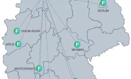 Immer bestens versorgt – Logistikpower deutschlandweit