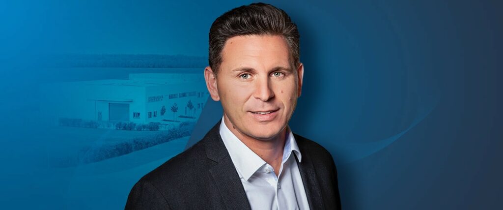 Johann Iwich übernimmt Vertriebsleitung Süd für Lüftungsgeräte bei Airflow