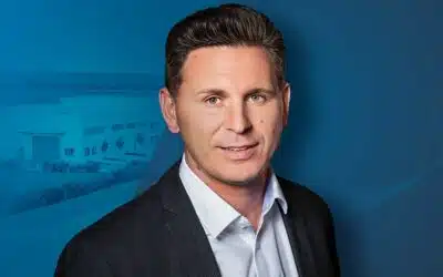 Johann Iwich übernimmt Vertriebsleitung Süd für Lüftungsgeräte bei Airflow