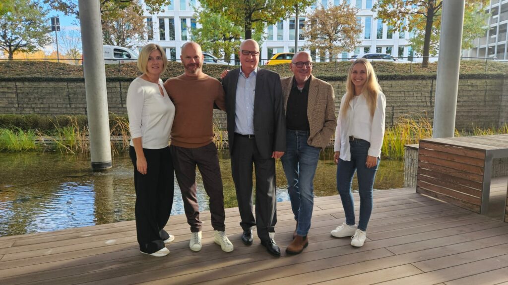 Arbeitskreis Stuttgart mit neuem Vizechef