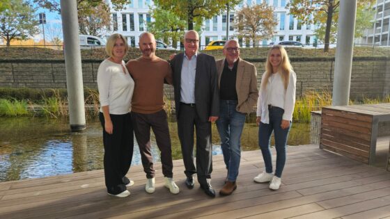 Arbeitskreis Stuttgart mit neuem Vizechef