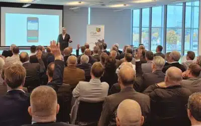 Reger Zuspruch beim 10. Herbsttreffen des ITGA Baden-Württemberg