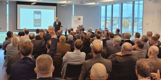 Reger Zuspruch beim 10. Herbsttreffen des ITGA Baden-Württemberg