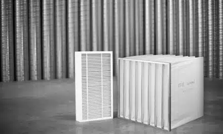 Ihre RLT-Anlage will frische Luft? Wir liefern die passenden Lindab-Filter.