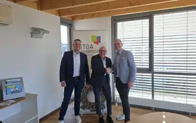 Aquatherm und ITGA-BW auf gemeinsamem Weg in die Zukunft