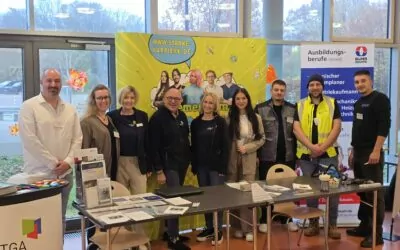 ITGA mit Bühr und Air for All – Apleona erneut in Stuttgart am Start