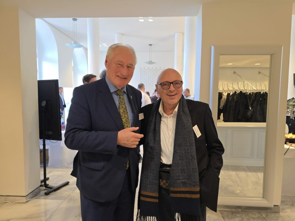 ITGA erstmalig beim SHKKontakt Forum in Stuttgart