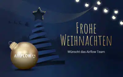 Danke für die vertrauensvolle Zusammenarbeit und beste Wünsche zum Jahreswechsel