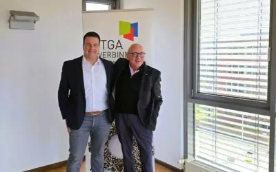 SBC Saia Burgess neu beim ITGA
