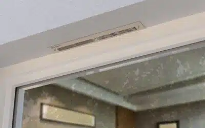 Produktneuheit: WHAI 04 UP – Überputzbare, akustische Wetterschutzhaube – News