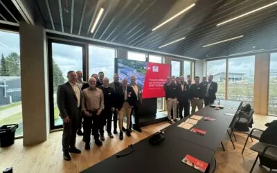 Rückblick Wirtschaftsforum 2026: Innovation und Strategie im WOLF Campus