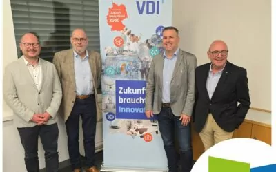 Erfolgreicher Dialog: „ITGA meets VDI“ in Stuttgart